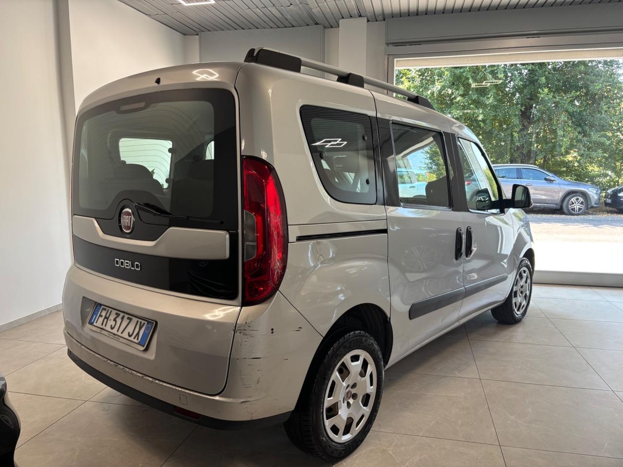 Fiat Doblo Doblò 1.6 MJT 16V 120CV Lounge
