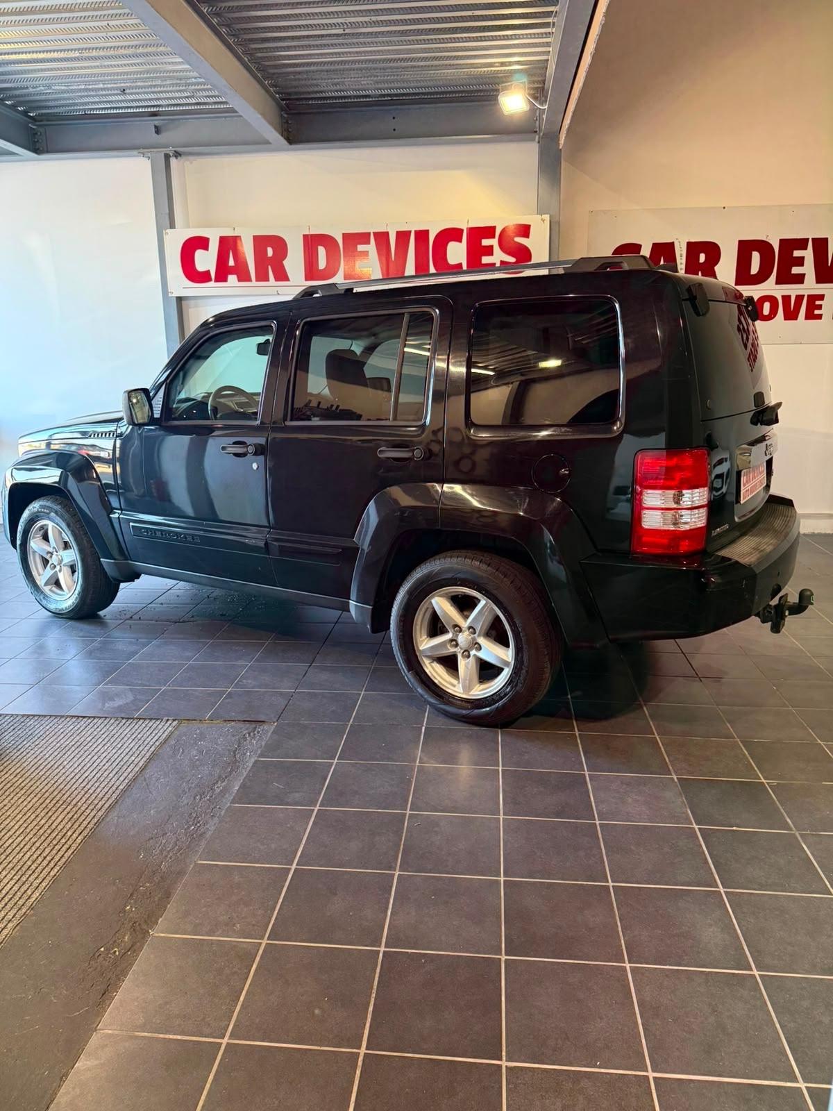 Jeep Cherokee 2.8 -4x4 -AUTOMATICA