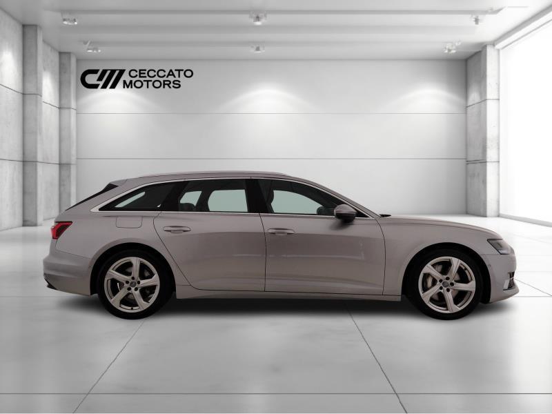 Audi A6 Avant 50 3.0 TDI mHEV Business Quattro Tiptronic