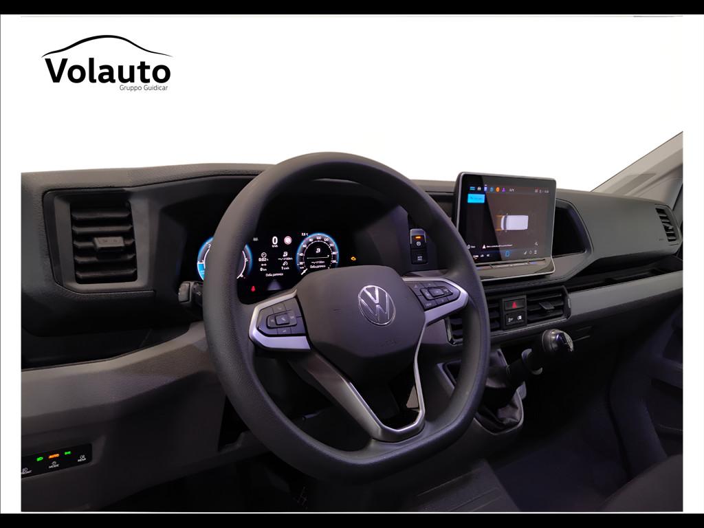 VOLKSWAGEN Crafter 30 2024 - crafter 30 2.0 tdi 140cv L3H3