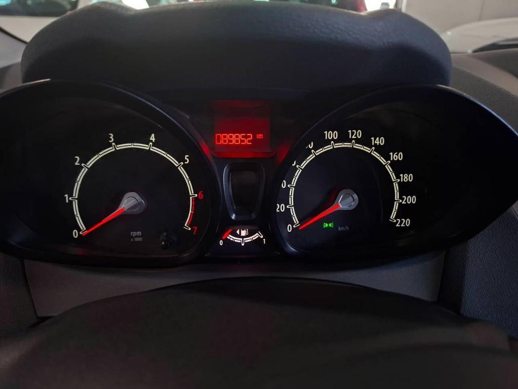 Ford Fiesta 5 Porte 1.2 +