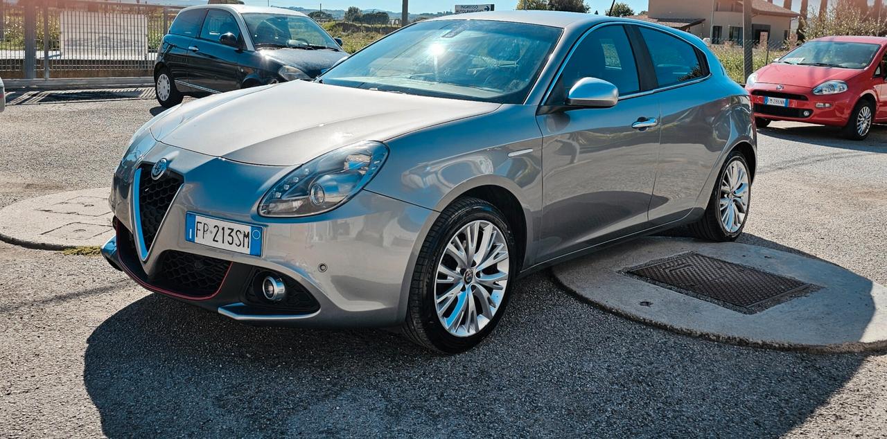 Alfa Romeo Giulietta 1.4 Turbo 120 CV GPL Super
