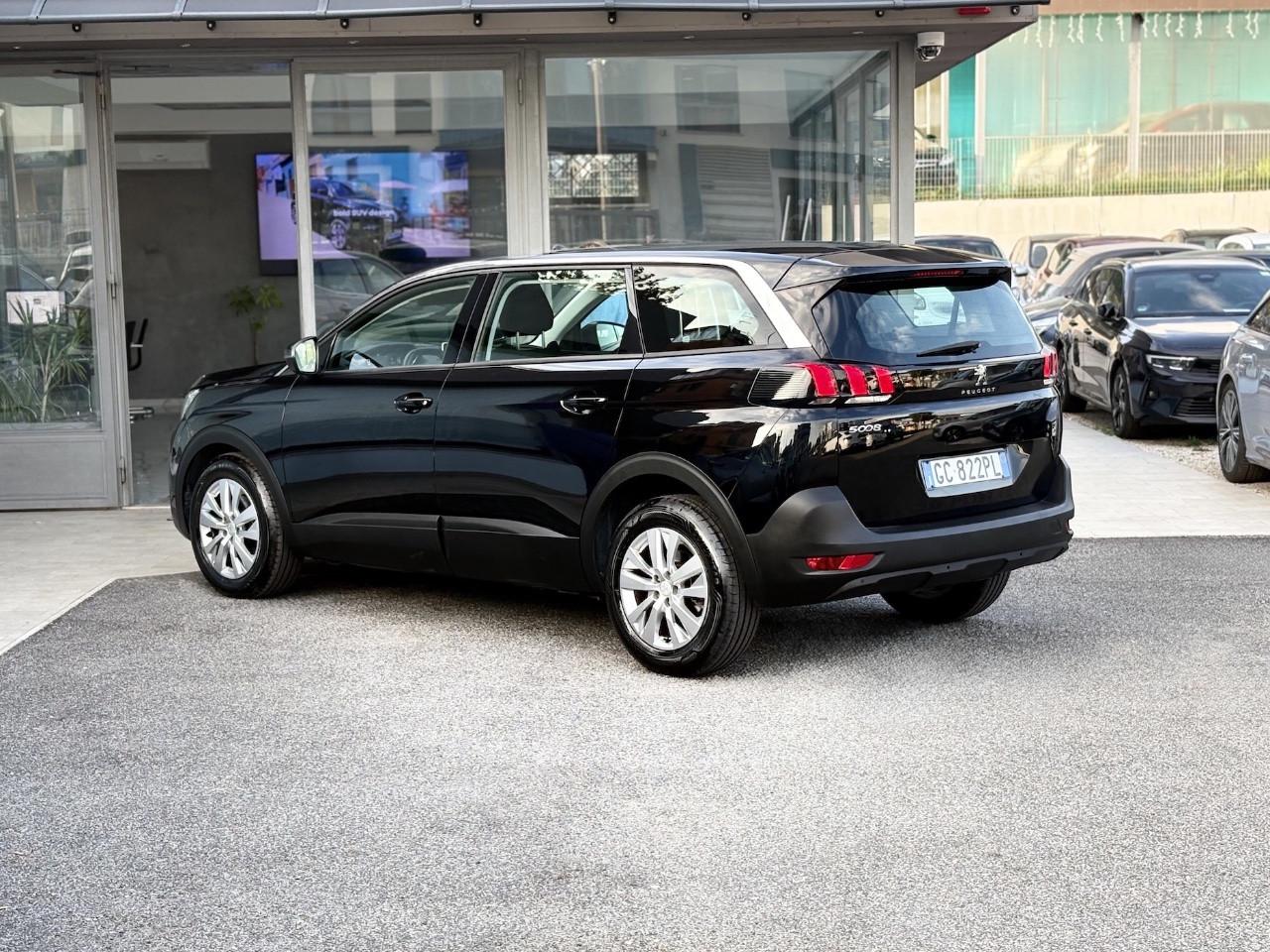 Peugeot 5008 1.5 Diesel 130CV E6 7 Posti - 2020