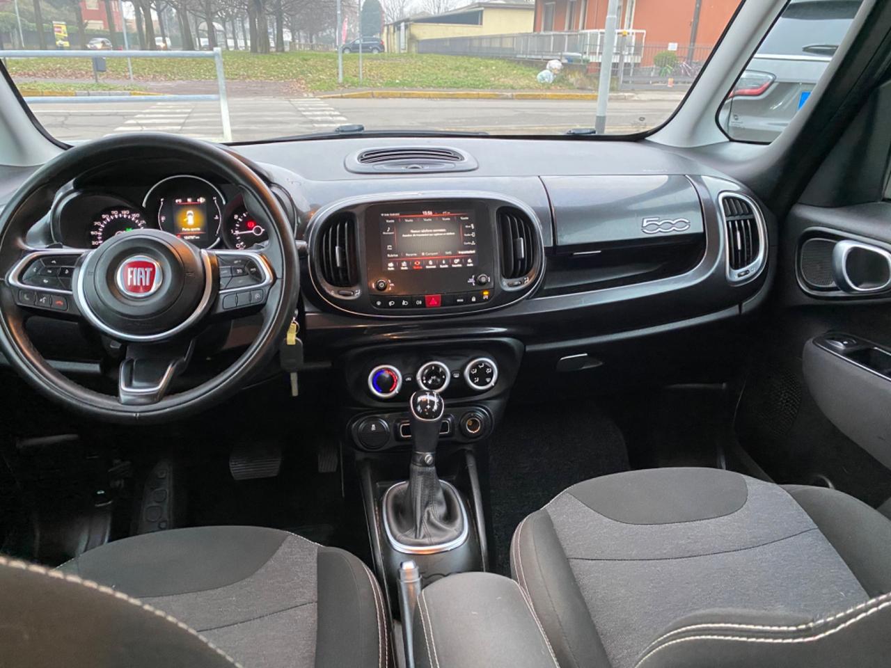 Fiat 500L 1.3 Multijet 95 CV Dualogic Lounge