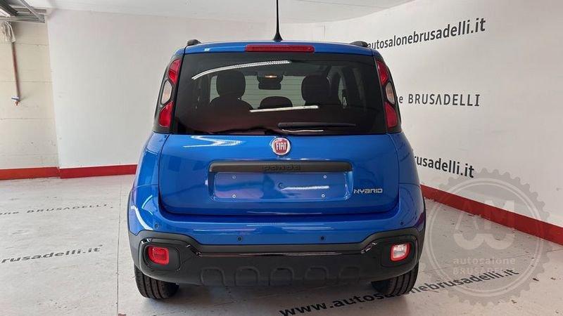 FIAT Panda 1.0 FireFly S&S Hybrid Pandina CARPLAY PDC POST