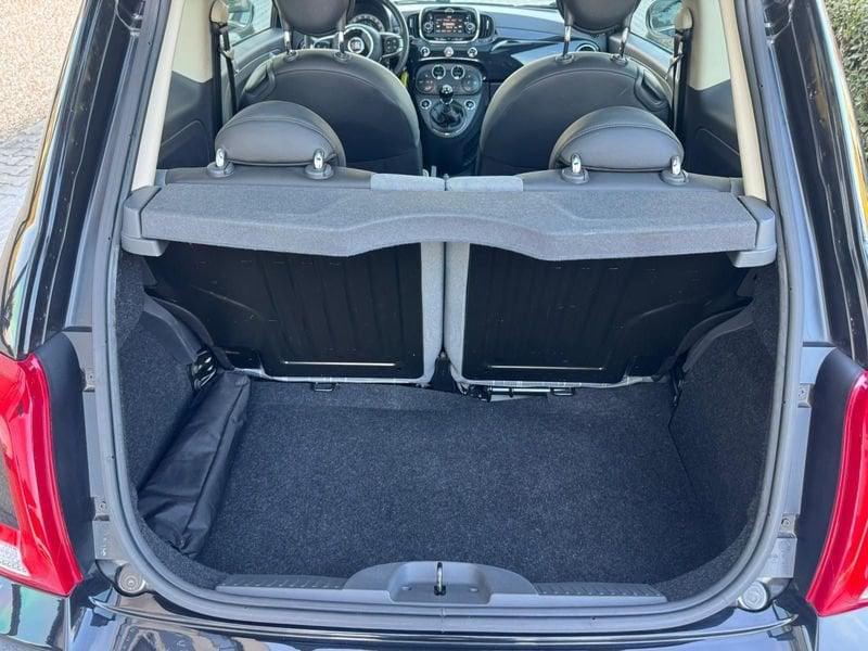 FIAT 500 1.2 Benzina 69cv Lounge