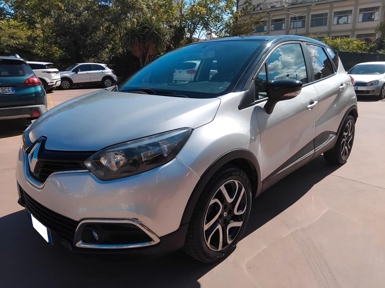 RENAULT CAPTUR 1.5 DCI 90CV CON GARANZIA