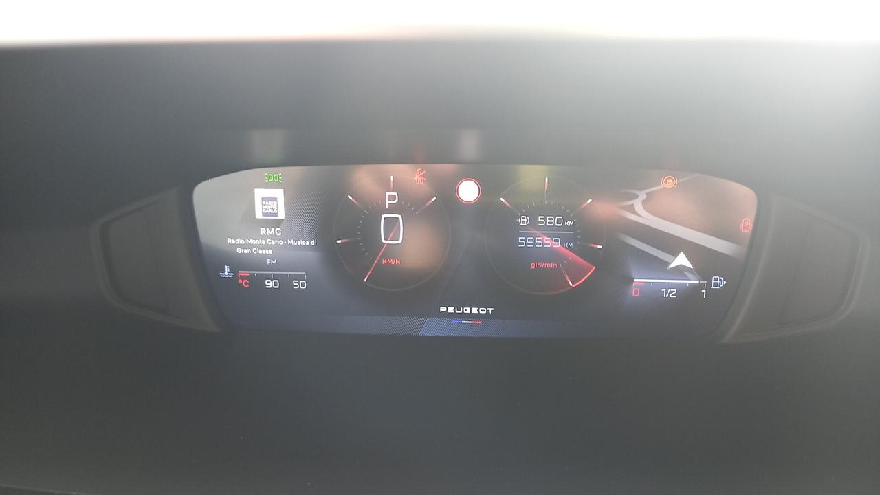 Peugeot 308 BlueHDi 130 S&S EAT8 SW Allure