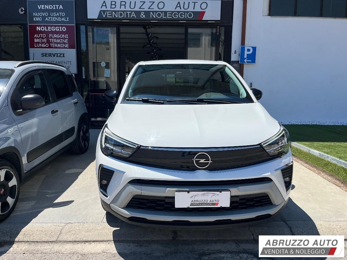 OPEL Crossland X 1.2 T 12V 130 CV Autom. Edition