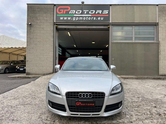 AUDI TT Coupe 2.0 TFSI 200CV SOLO 19000KM ! 1PROPRIETARIO