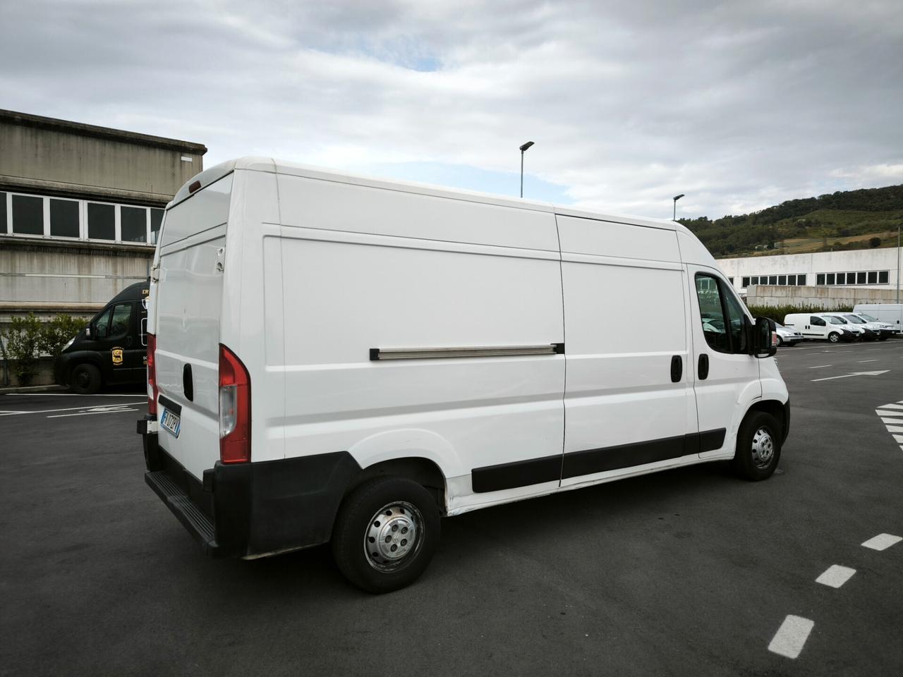 Citroen Jumper 33 BlueHDi 130 PLM-TM Furgone