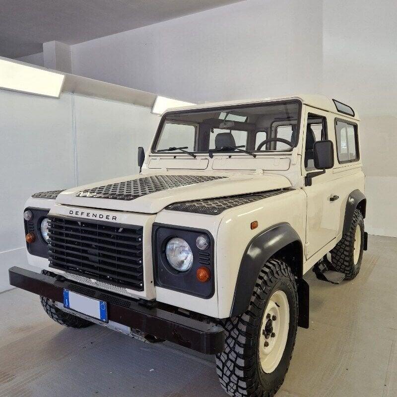 Land Rover Defender Defender 90 2.5 Td5 Station Wagon S