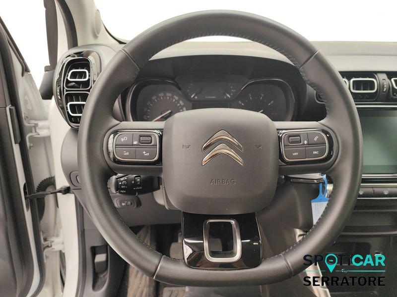 Citroën C3 Aircross I 2021 1.5 bluehdi Feel s&s 110cv