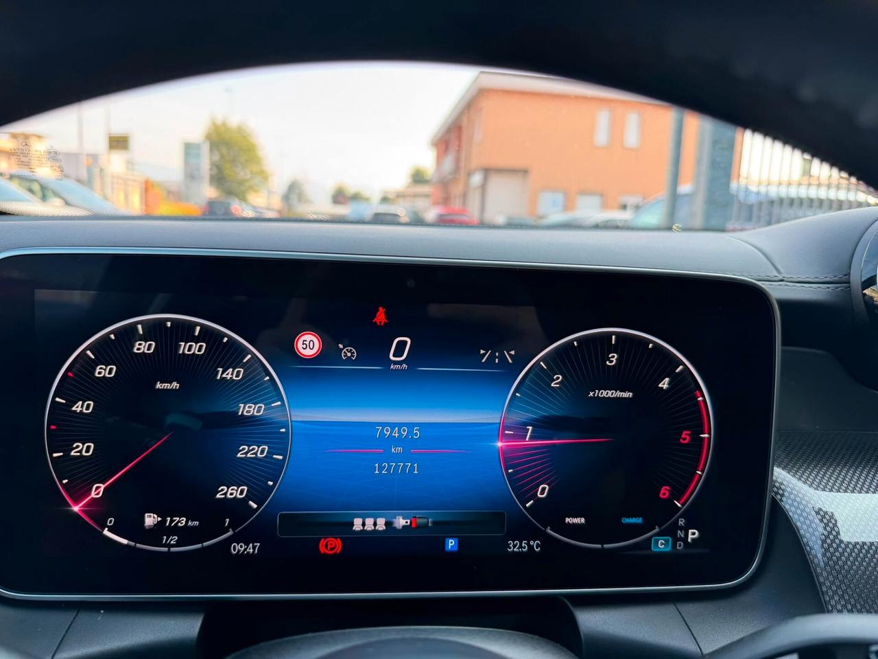 Mercedes-Benz GLC 220 d AMG Premium 4matic auto