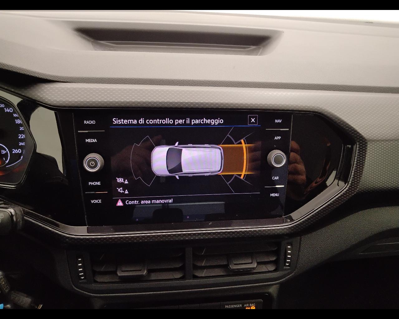 VOLKSWAGEN T-Cross 2019 - T-Cross 1.6 tdi Style 95cv