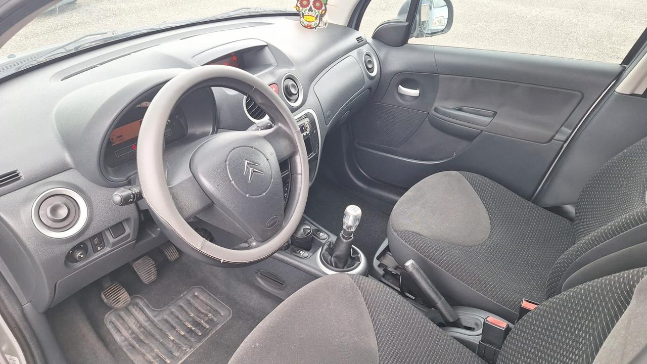 Citroen C3 1.4 Perfect SOLO KM 54MILA