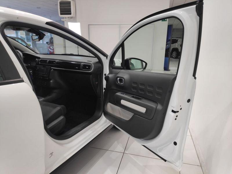 Citroën C3 BlueHDi 100 S&S Business Combi*AUTOCARRO 4 POSTI*