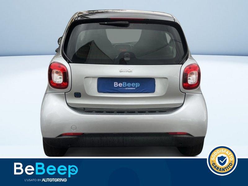 smart fortwo EQ PASSION MY19