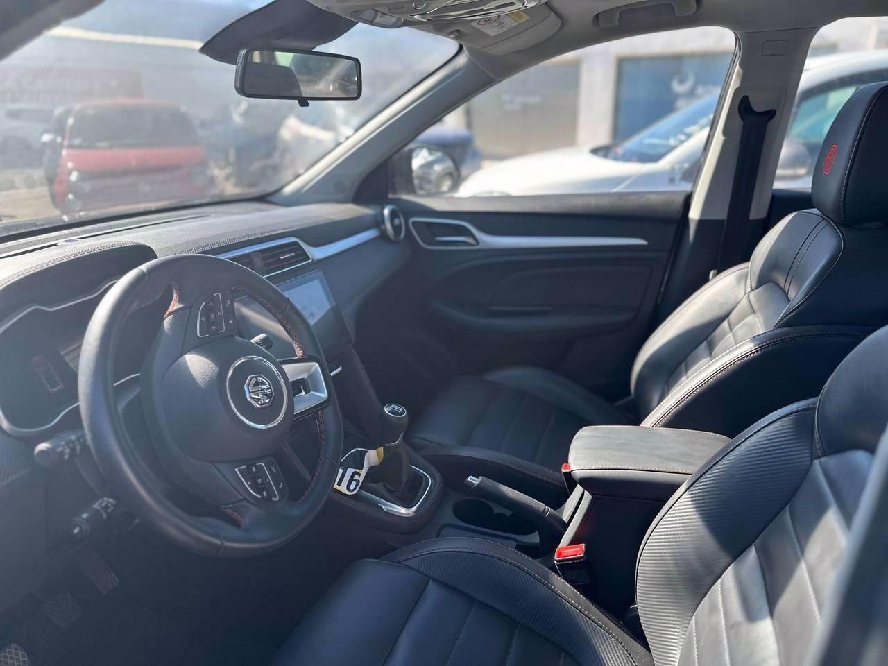 MG ZS 2021 - ZS 1.5 Comfort