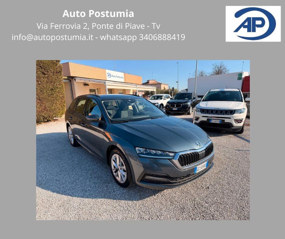 Skoda Octavia Wagon 2.0 tdi 150 cv EVO Executive Dsg