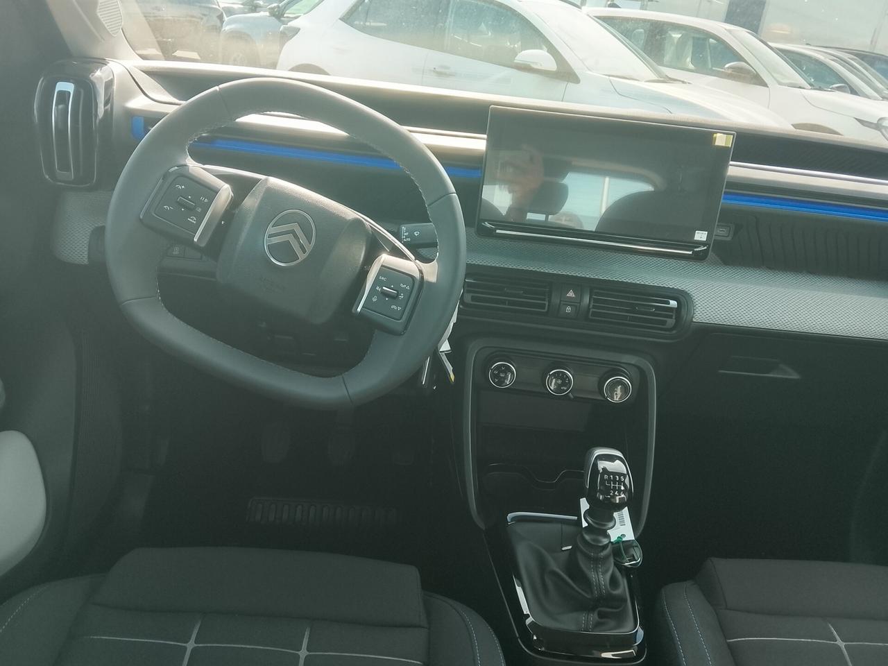 Citroen C3 PureTech 100 S&S Plus