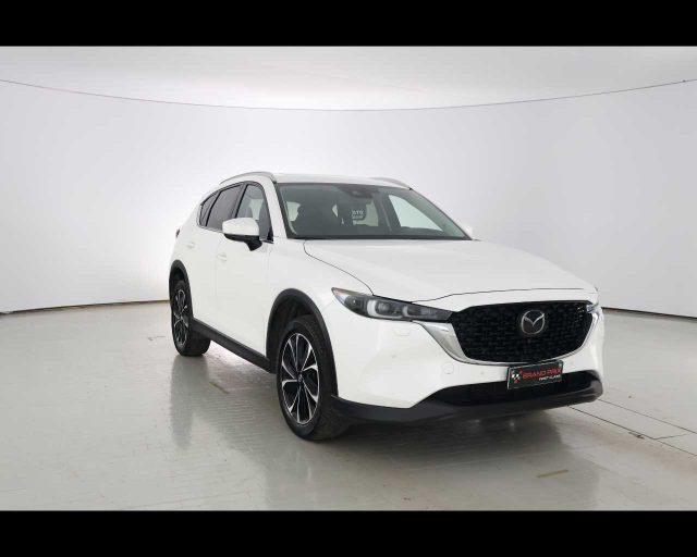 MAZDA CX-5 2.2L Skyactiv-D 184 CV aut. AWD Exceed