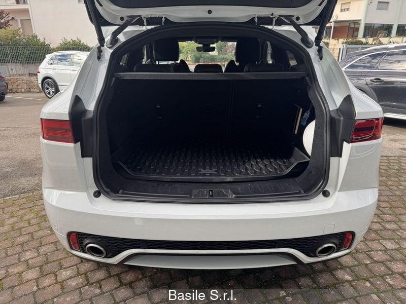 Jaguar E-Pace E-Pace 2.0D 150 CV AWD R-Dynamic S Auto