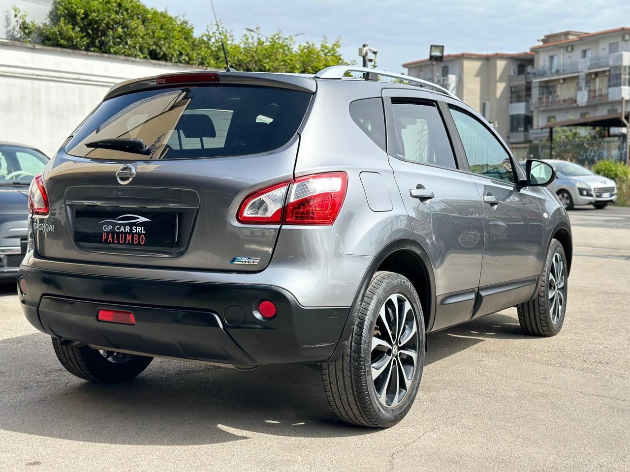 Nissan Qashqai 1.6 dCi DPF 360 CON SOLI 130 MILA KM