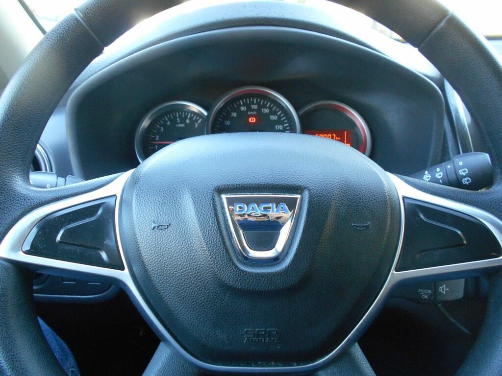 Dacia Sandero 1.0 tce ECO-G Streetway Comfort