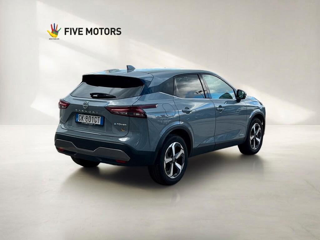 Nissan Qashqai 1.5 e-power N-Connecta 2wd