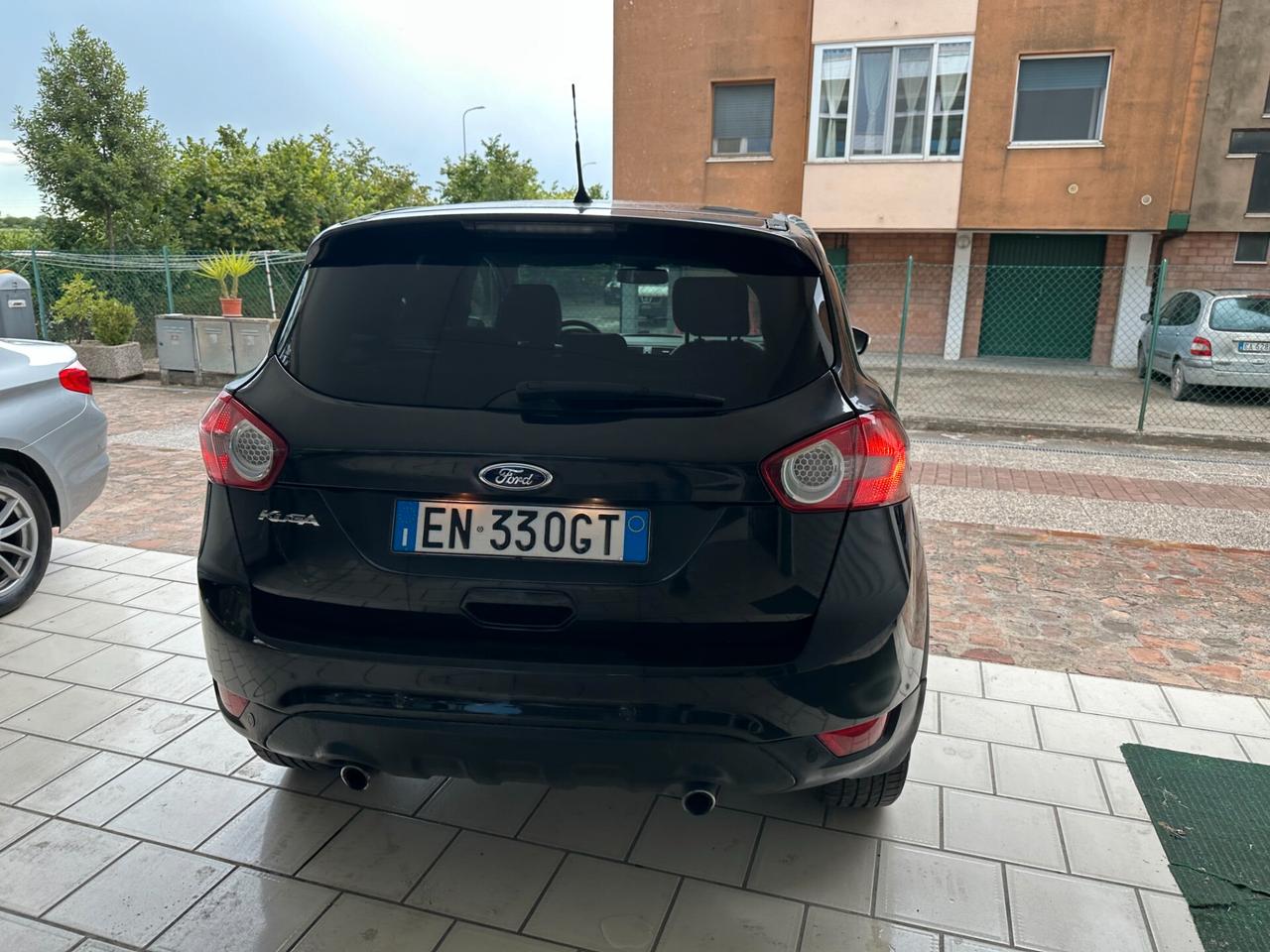 Ford Kuga 2.0 TDCi 163 CV 4WD Titanium