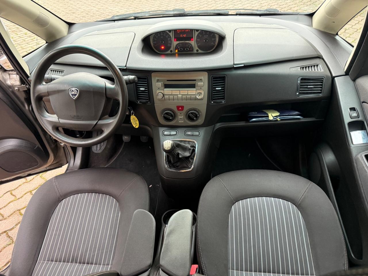 Lancia MUSA 1.3 Mjt 16V 90 CV Poltrona Frau