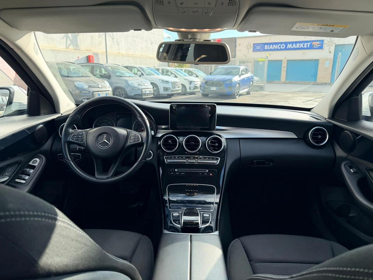 Mercedes-benz C 220d Automatic Exclusive