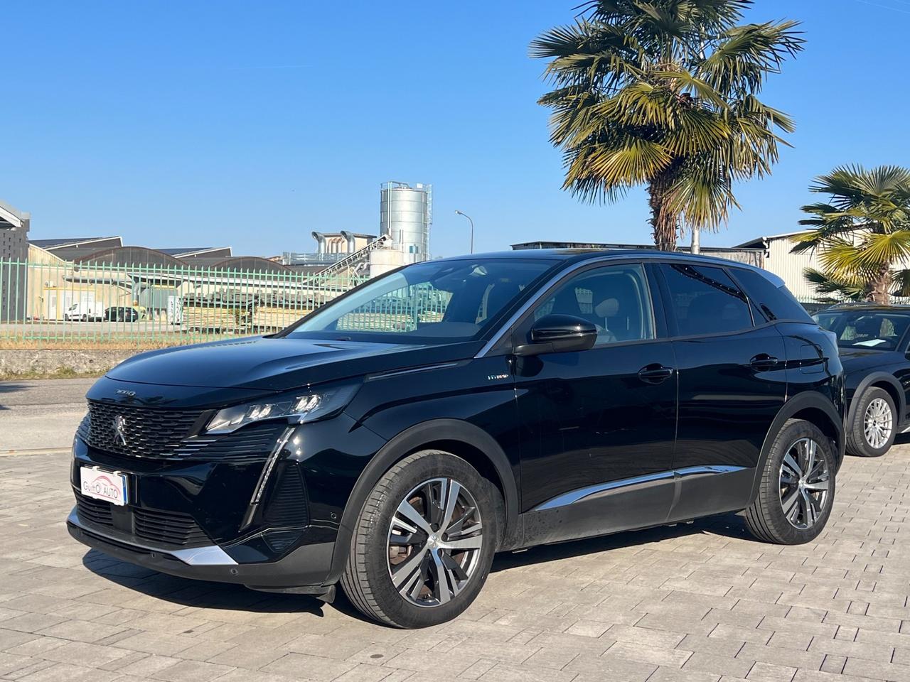 Peugeot 3008 Hybrid 225 e-EAT8 Allure FINANZIABILE