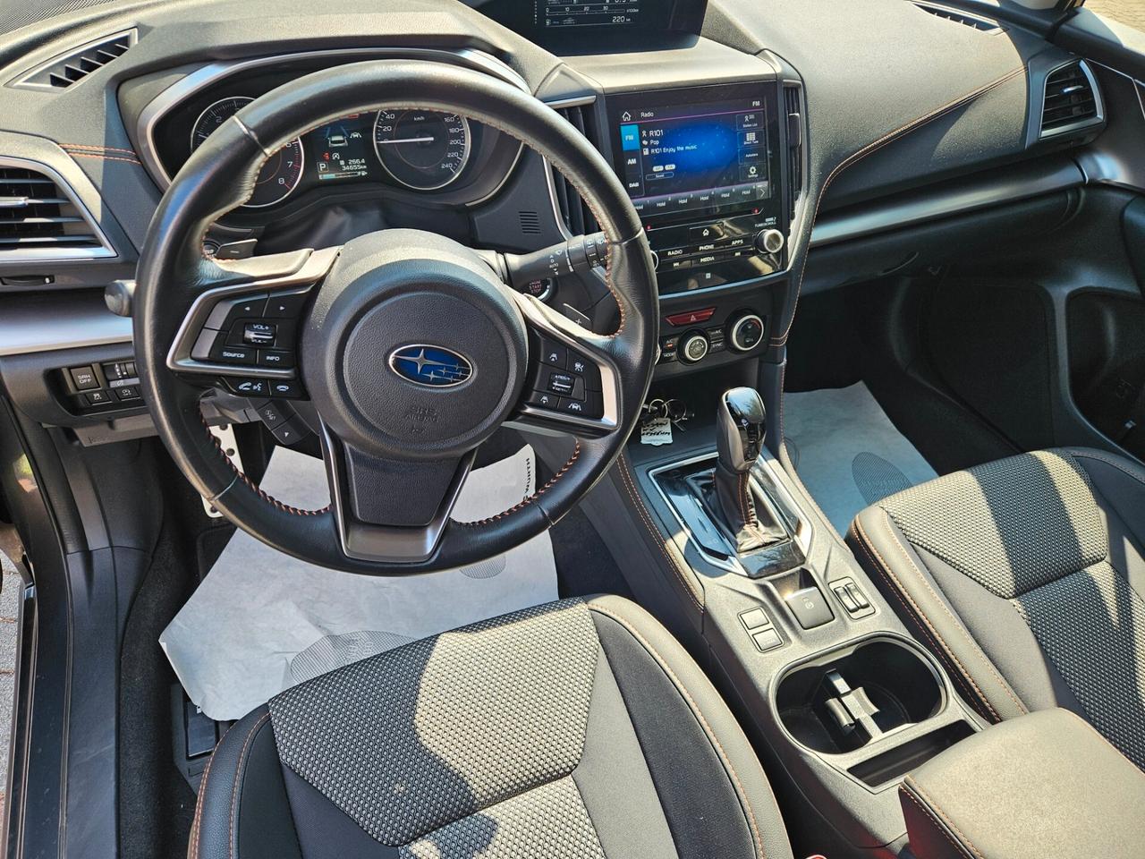 Subaru XV 1.6i Lineartronic Style