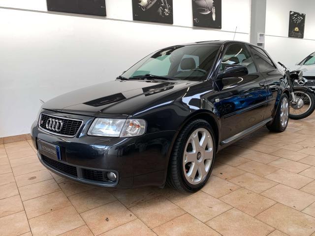 Audi S3 A3 I 1996 1.8 quattro