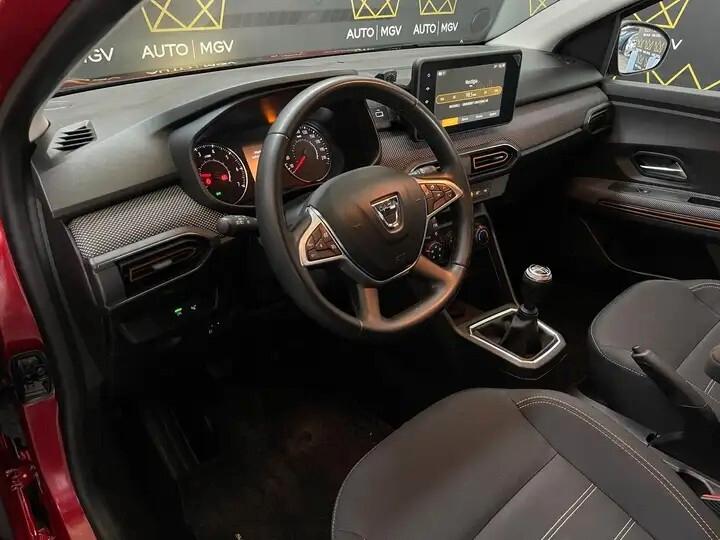 Dacia Sandero Stepway 1.0 TCe ECO-G Comfort