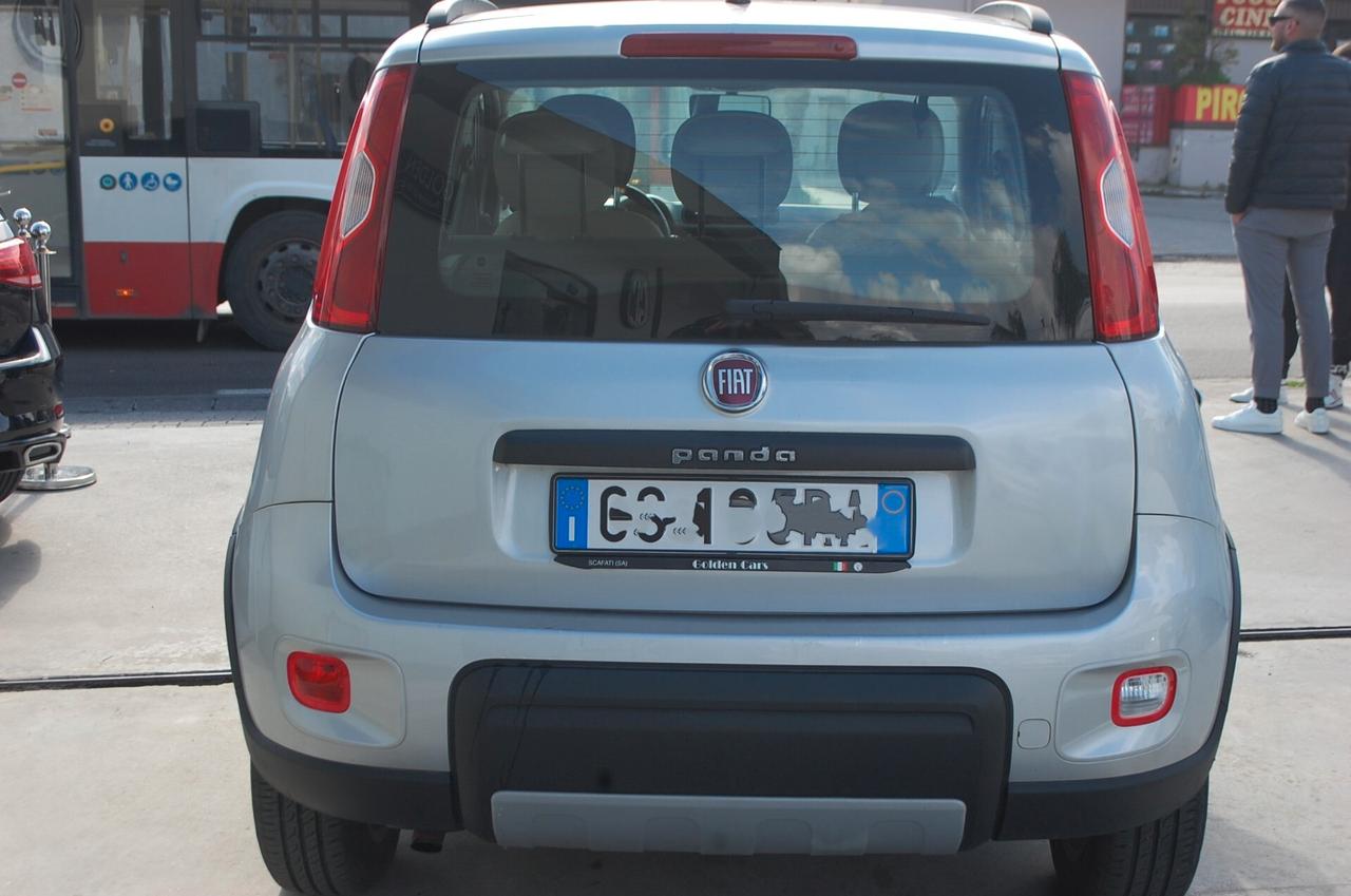 Fiat Panda 1.3 MJT S&S 4x4 Uff Italy Lega