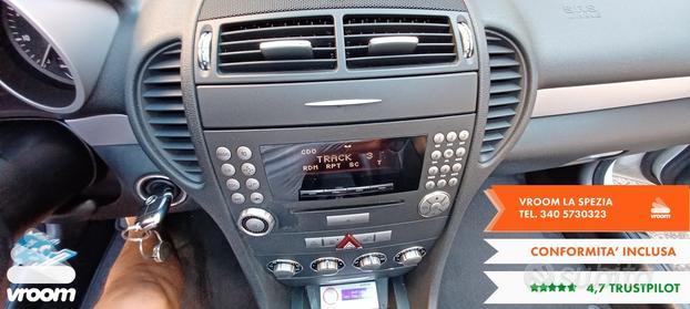 MERCEDES Classe SLK (R171) SLK 200 Kompressor...