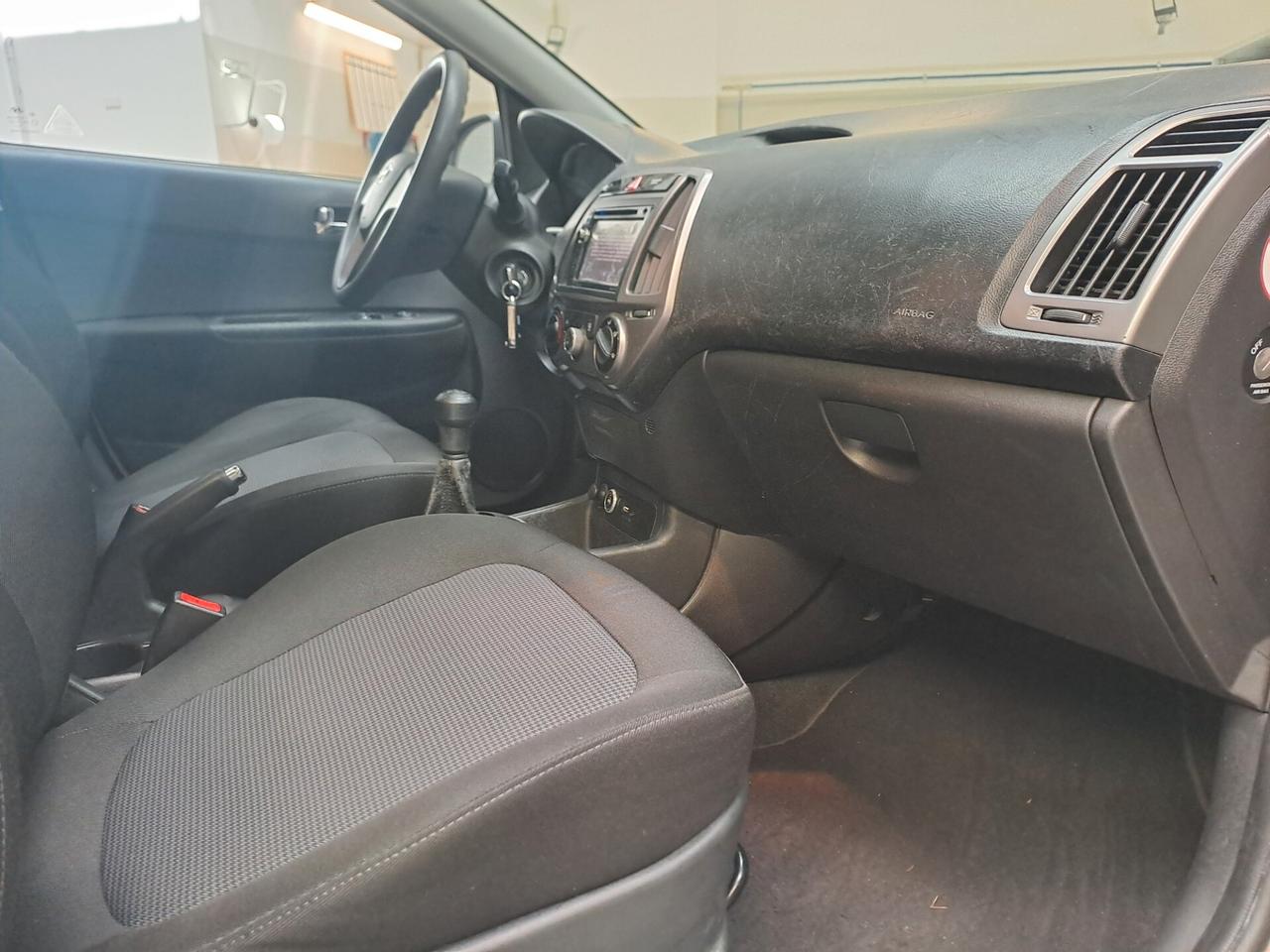HYUNDAI I20 1.2 GPL *OK NEOPATENTATI*