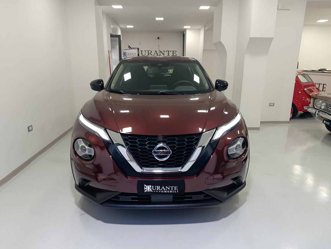 Nissan Juke 1.0 DIG-T CAMBIO AUTOMATICO 114 CV DCT Acenta