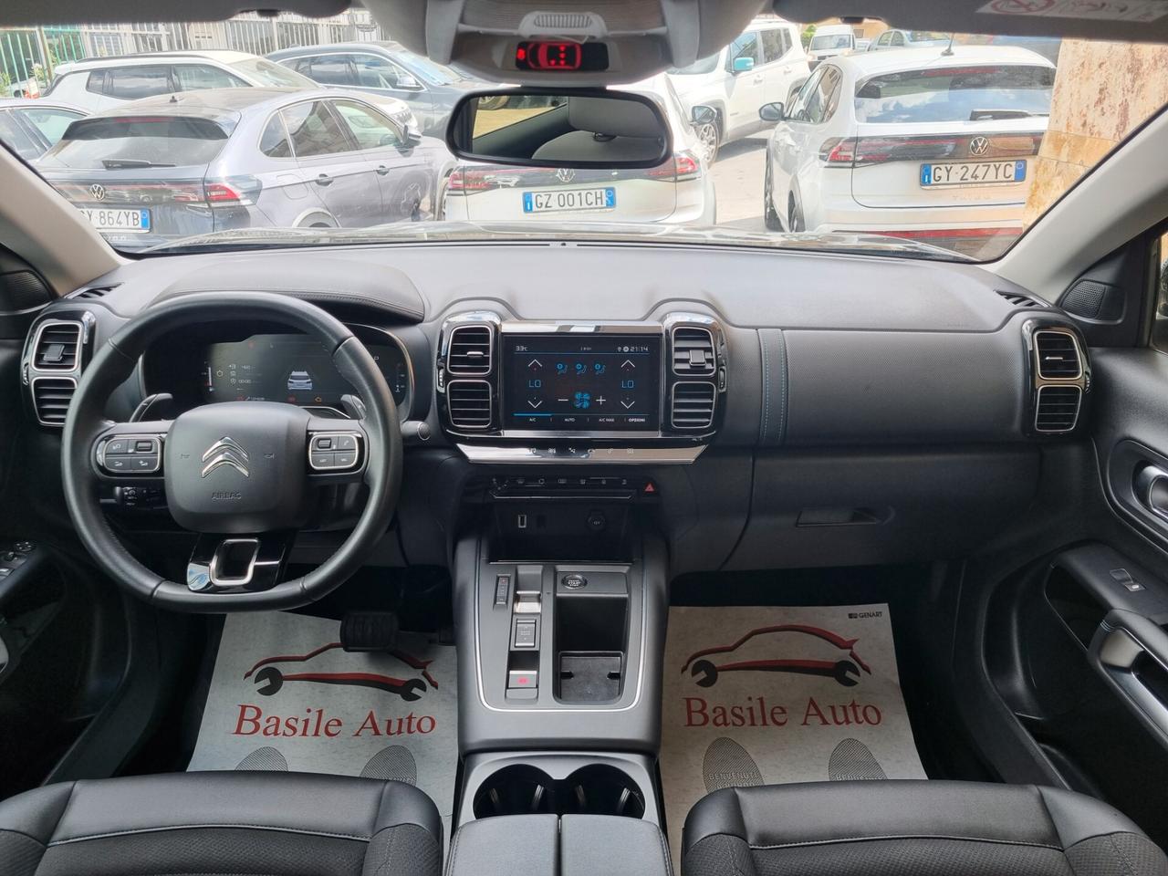 Citroen C5 Aircross I 2022 1.5 bluehdi Shine s&s 130cv eat8