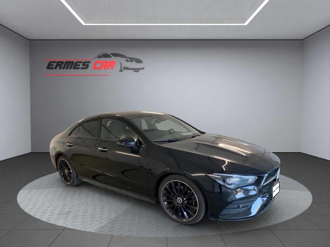 MERCEDES-BENZ CLA 200d PREMIUM AMG-DISTRONIC