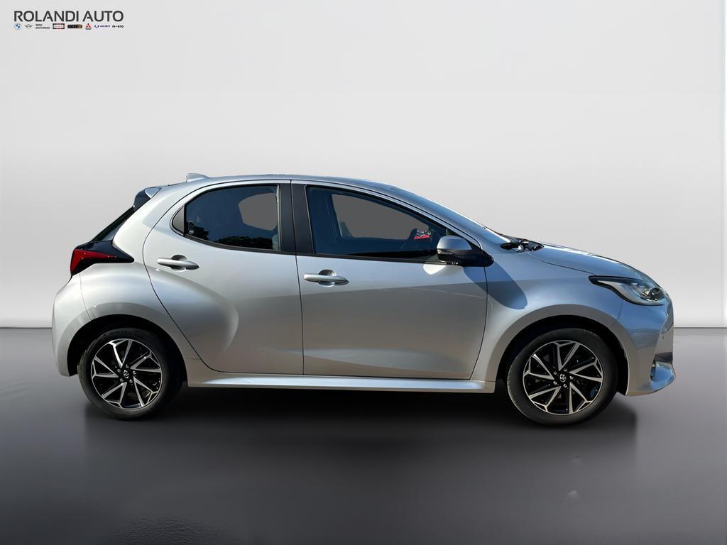 Toyota Yaris 1.5 VVT-iE Hybrid Style E-CVT