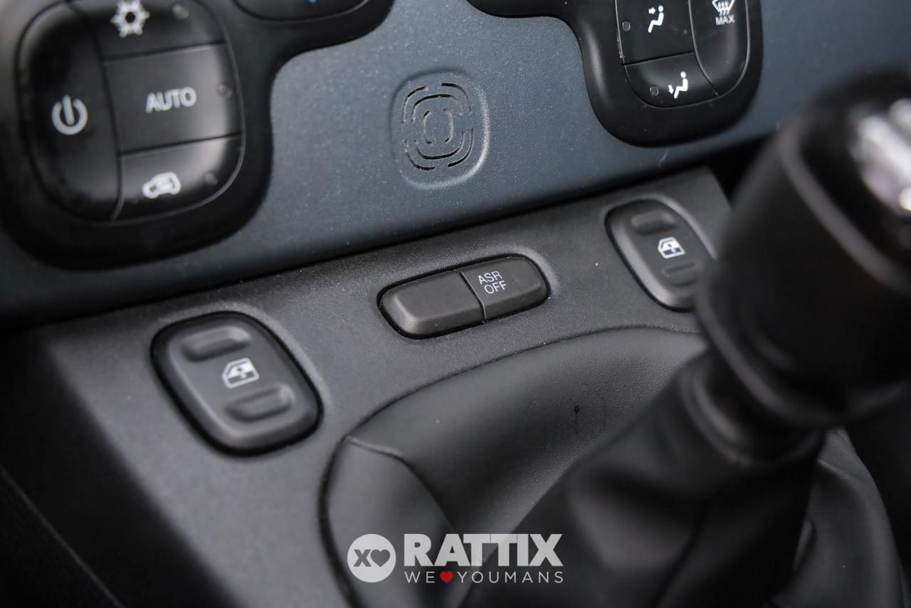 Fiat Panda 1.0 Firefly Hybrid 70CV Cross 5p.ti