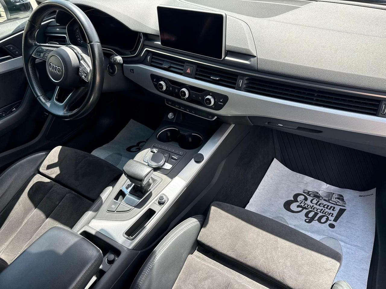 Audi A4 Avant 2.0 TDI 190 CV ultra S tronic GARANZIA