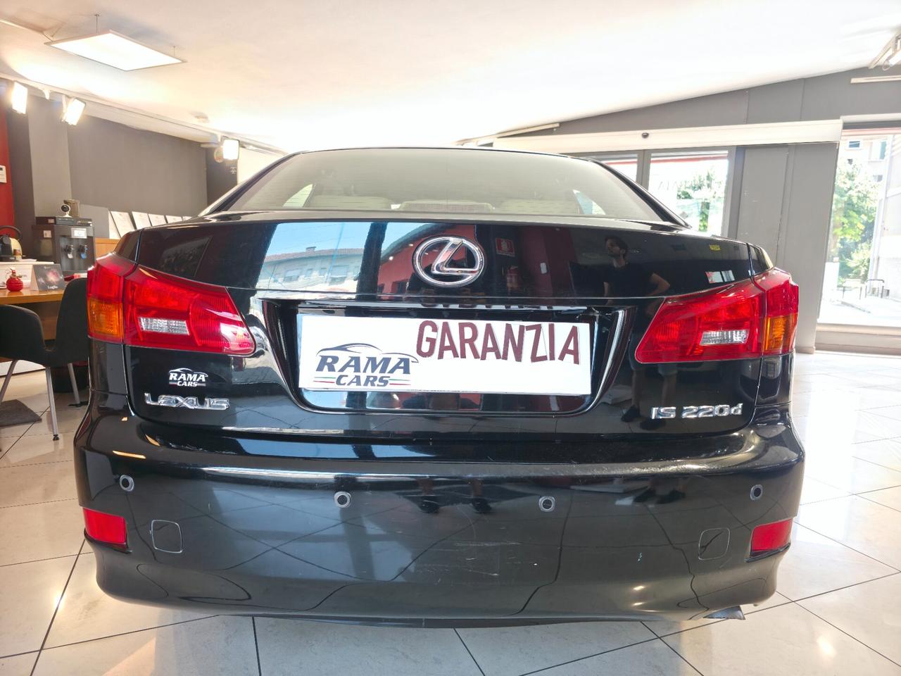 Lexus IS 220d