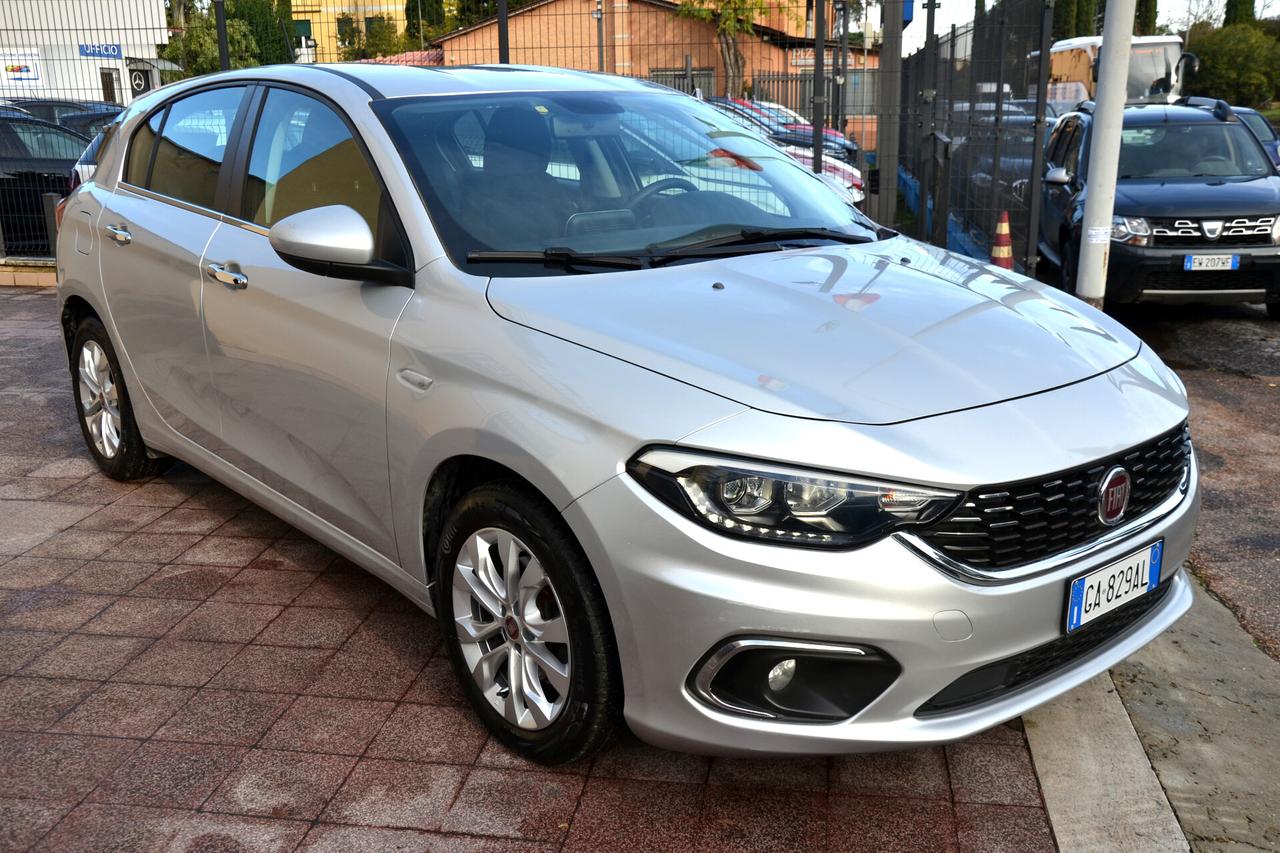Fiat Tipo 1.3 MJT 95CV NAVI+PDC+CRUISE ADATT.+CERCHI+LED+TEL