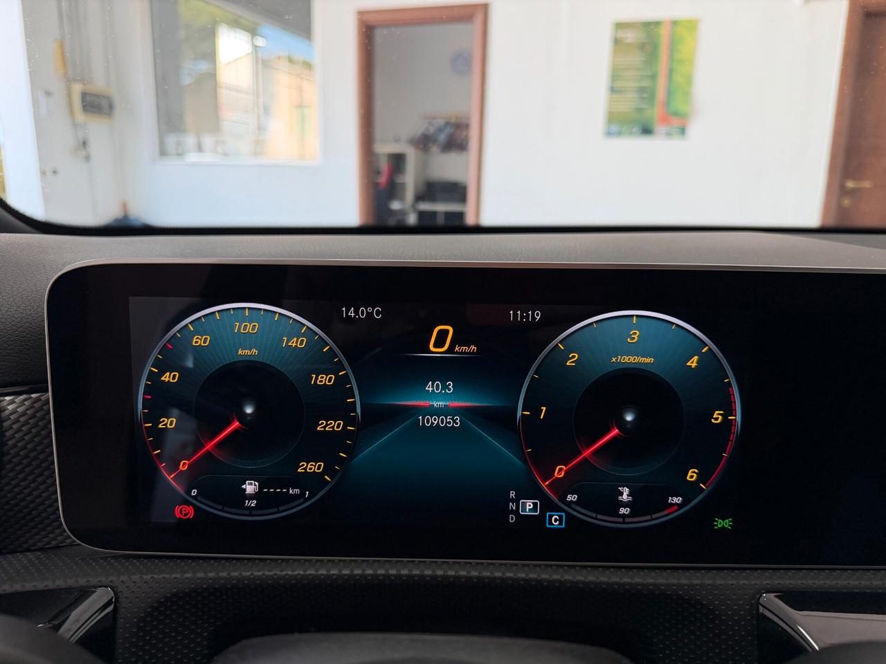 Mercedes-benz A 180 d Automatic Sport