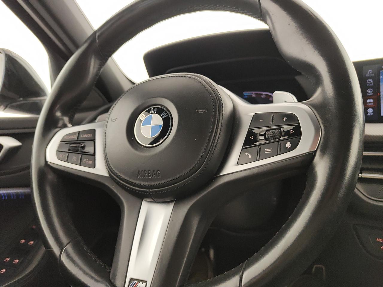 BMW 120d xdrive Msport auto